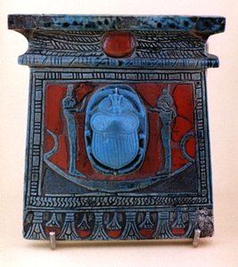 Amulett, egyptisk av Unbekannt