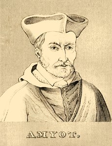 Amyot, 1513-1593, 1830. av Unbekannt