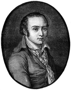 Andre Chenier, fransk poet, 1700-talet 1882-1884 av Unbekannt