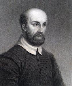Andrea Palladio. av Unbekannt