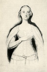 Anna av Böhmen, 1947. av Unbekannt