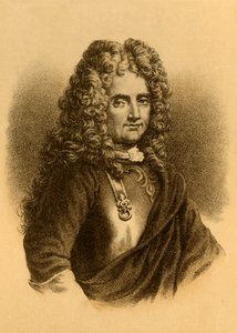Anthony greve Hamilton, c1680, c1880. av Unbekannt