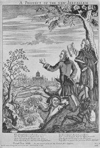 Antisemitism 1753, 1735, 1904 av Unbekannt