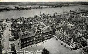 Antwerpen, Belgien, c1937-c1938 av Unbekannt