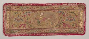Kläder från en Dalmatiker, 1500-1550. av Unbekannt