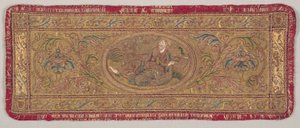 Kläder från en Dalmatiker, 1500-1550. av Unbekannt