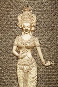 Apsara Wear Penh Kamboj av Unbekannt