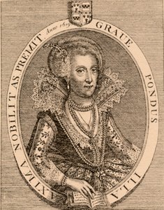 Arabella Stuart 1575-1615, engelsk adelsdam i renässansen, 1889. av Unbekannt