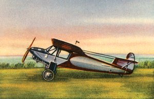 Arado Treff Ass-plan, 1920-talet, 1932. av Unbekannt