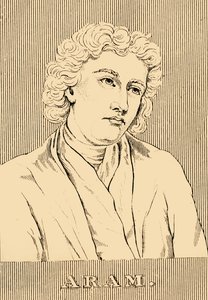 Aram, 1704-1759, 1830. av Unbekannt