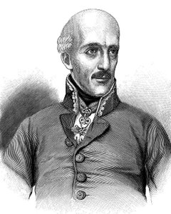 Ärkehertig Johannes av Österrike 1782-1859 av Unbekannt
