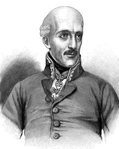 Ärkehertig Johannes av Österrike, 1800-talet. av Unbekannt