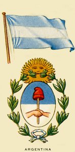 Argentina, c1935. av Unbekannt