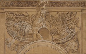 Vapentrofé, 1600-1800. av Unbekannt