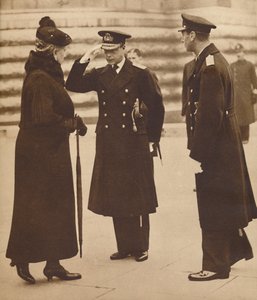 Vapenstilleståndsdag, 1936, 1937 av Unbekannt