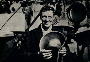 Ankomst till Durban, november 1899, 1945. av Unbekannt