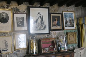 Ars 2017 Gravyr av Saint Philomene av Unbekannt