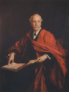 Arthur Balfour, c1920-talet, 1941 av Unbekannt