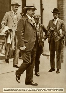 Arthur Henderson, 1929, 1935. av Unbekannt