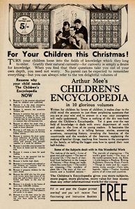Arthur Meese Children