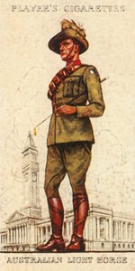 Australian Light Horse, 1936. av Unbekannt