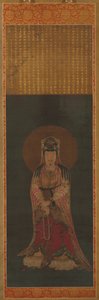 Avalokiteshvara Kannon, sent 1800-tal till tidigt 1900-tal. av Unbekannt
