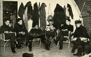 B Flight at Readiness, c1939-1940, 1941. av Unbekannt