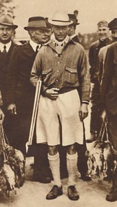 Zurück von einer Rebhuhnjagd, Österreich