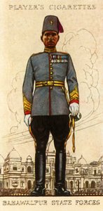 Bahawalpur State Forces, 1936. av Unbekannt