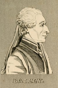 Bailly, 1736-1793, 1830. av Unbekannt