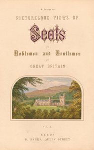 Balmoral, c1880. av Unbekannt