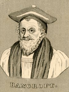 Bancroft, 1544-1610, 1830. av Unbekannt