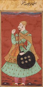 Barri Mir, Sn. F. Sayed Muzafer, S. 1675 av Unbekannt