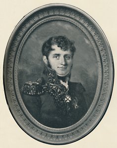 Baron Henri Jomini, c1800, 1896. av Unbekannt