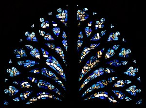 Basilica of Saint Remi, Reims (Frankrike) av Unbekannt