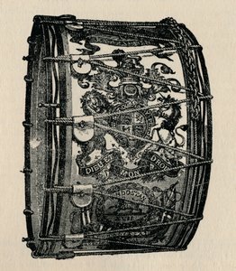 Bastrumma, 1910. av Unbekannt