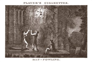 Bat-Fowling, 1924. av Unbekannt