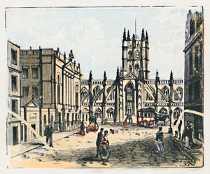Bath, c1910 av Unbekannt