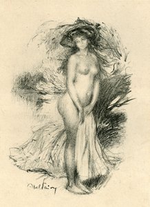 Badare, 1903. av Unbekannt