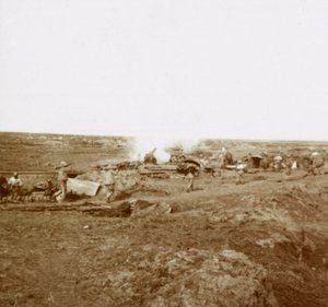 Batterifunktion, c1914-c1918 av Unbekannt