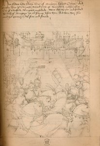 Före Calais, 1903 av Unbekannt