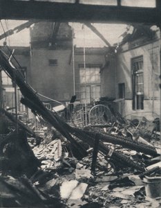 Belfast: Barnavdelningen. Fiendens attack var riktad mot hela folkets liv, den av Unbekannt