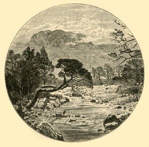Ben Slioch, 1898. av Unbekannt