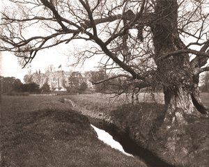 Berkeley Castle, Berkeley, Gloucestershire, 1894. av Unbekannt