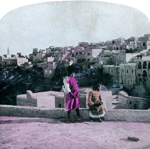 Betlehem, Palestina Israel, tidigt 1900-tal av Unbekannt