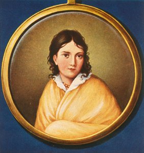 Bettina von Arnim, 1933. av Unbekannt