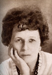 Beulah Marie Dix, amerikansk manusförfattare, 1933 av Unbekannt