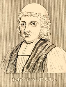 Beveridge, 1637-1708, 1830. av Unbekannt