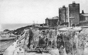Black Rock, Brighton, East Sussex, c1900-c1920s av Unbekannt