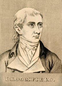 Bloomfield, 1766-1823, 1830. av Unbekannt